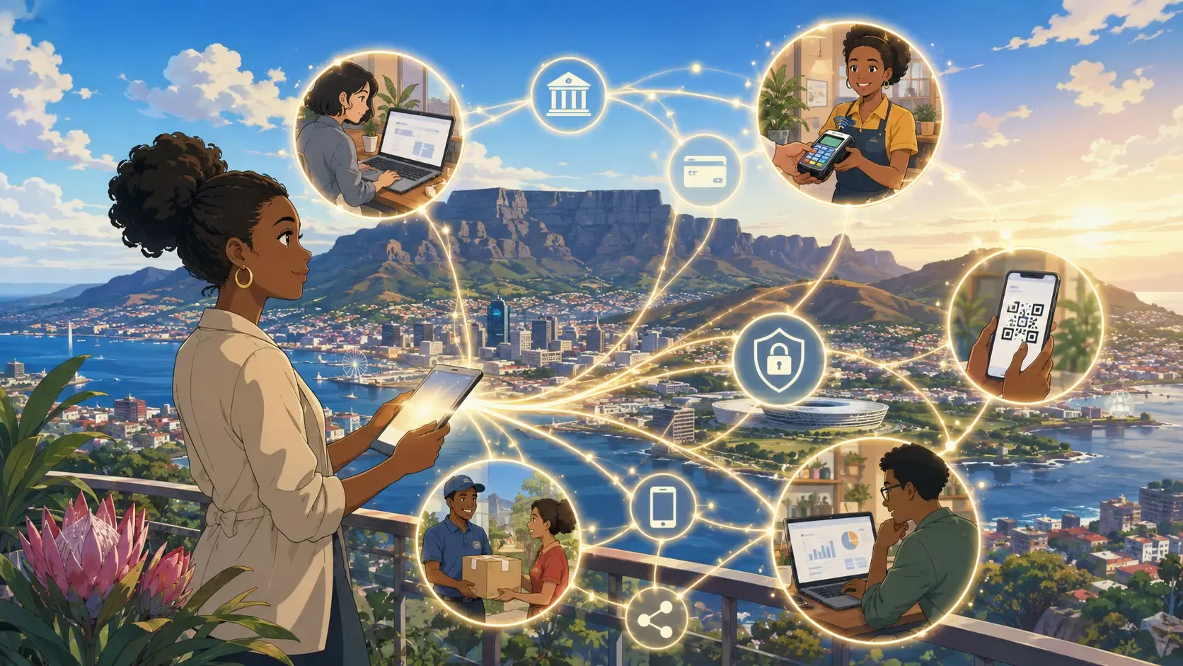 Weaving the Digital Tapestry: Your Compass to Payment Gateway South Africa